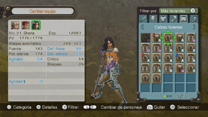 Xenoblade Chronicles - Imagen 24